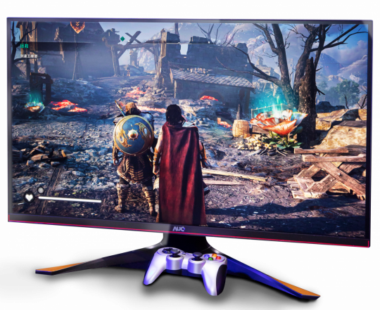 豪运国际先进护眼显示技术可在多元应用领域展现精致影像<br>同时善待灵魂之窗